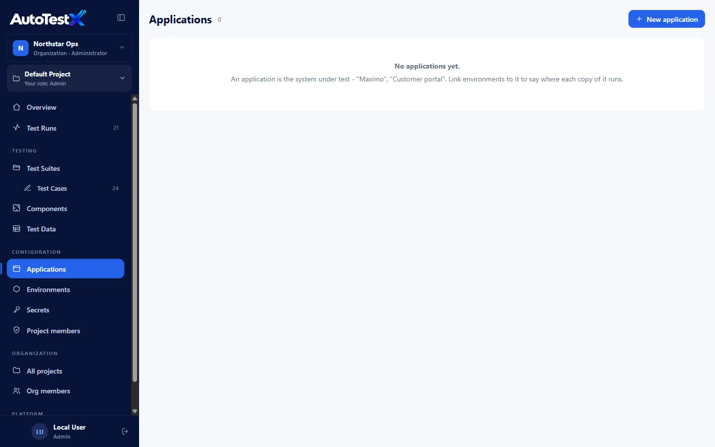 Applications
